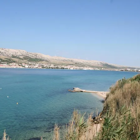 Pag 4119d Pag Town