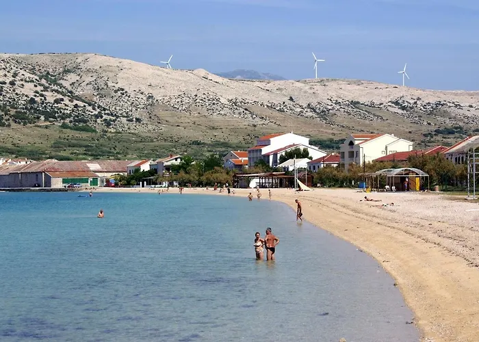 Pag 4119d Pag Town