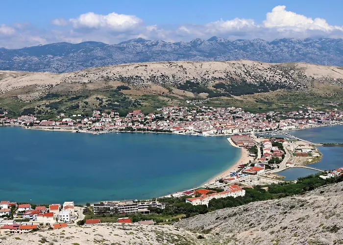 Διαμέρισμα Pag 4119d Pag Town