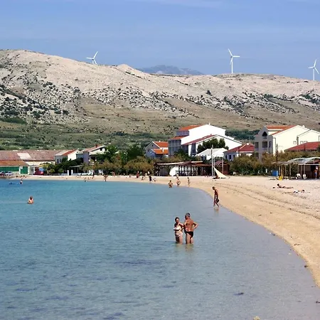 Pag 4119d Pag Town