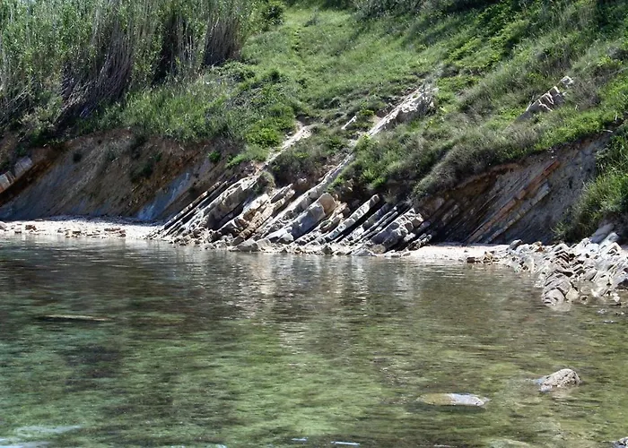 דירה Pag 4119d *