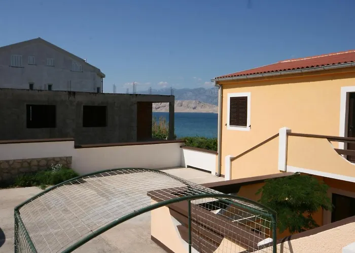 Apartment Pag 4119d Pag Town