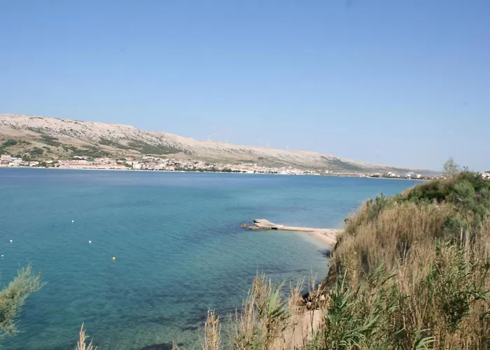 Pag 4119d Pag Town